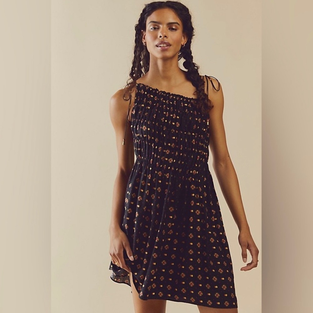 Free People Clementina Dress Small NWOT